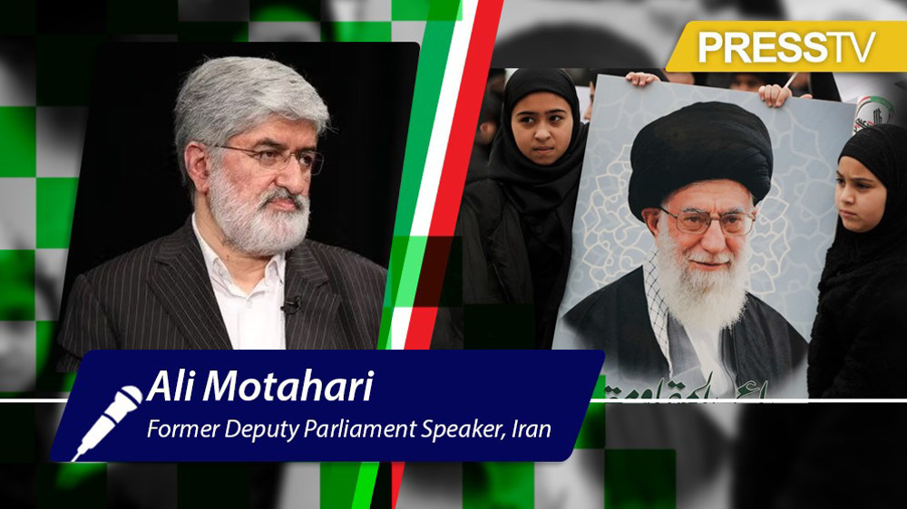 Martyred Leader’s legacy of resistance elevated Iran’s standing on global stage: Ex-lawmaker