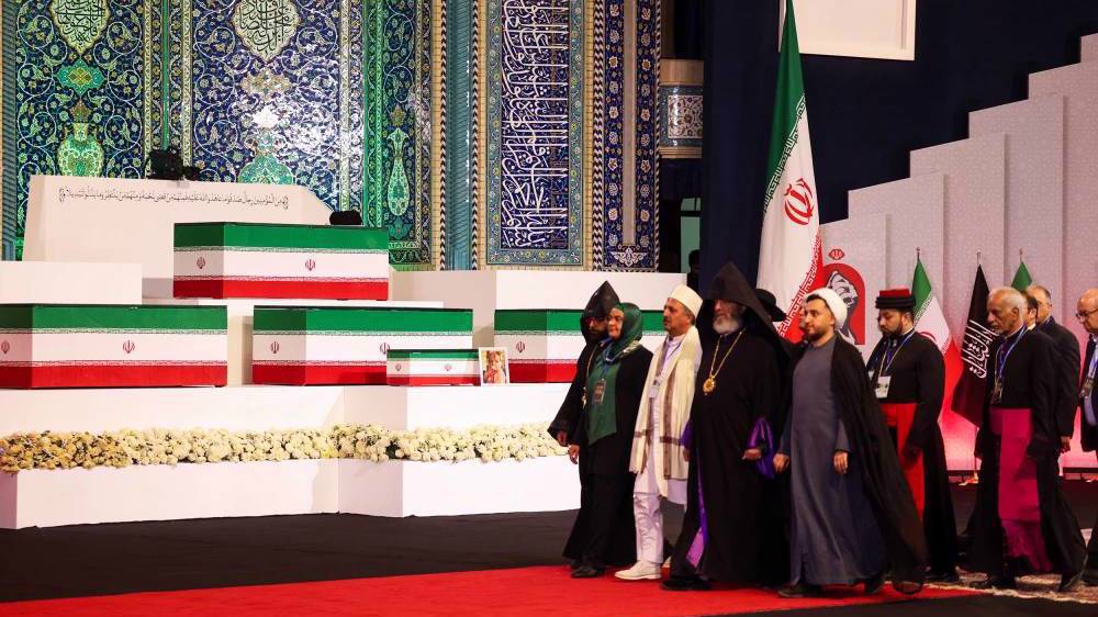 Massive global presence at Leader’s funeral foils US plot to isolate Iran: Lawmaker