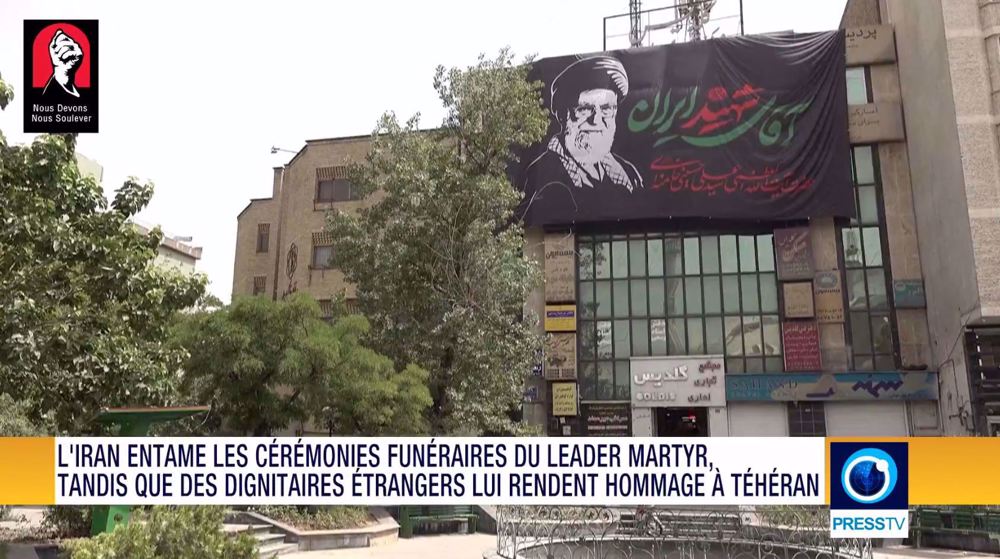Iran Info du 3 juillet 2026