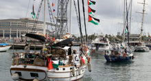 Indonesians sue Israel over Gaza aid flotilla detention