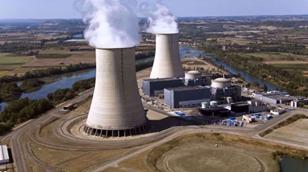 France : la centrale nucléaire de Golfech arrêtée pour la 3e fois de l'été