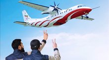 Iran's homegrown aerospace industry takes wing with Simorgh