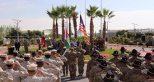 Hundreds of Jordanian public figures call for US troop withdrawal