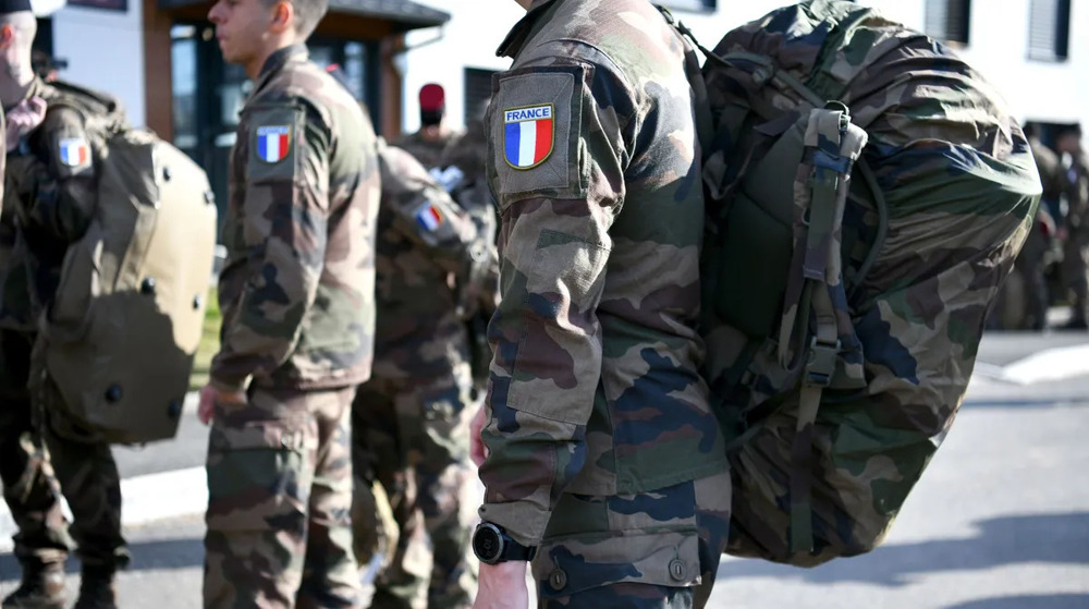 Opérations secrètes de l'Ukraine avec le soutien des services secrets français 