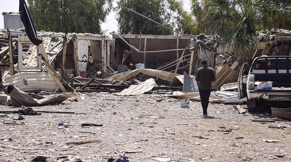Iraq rejects US-Saudi claims over drone attacks on Saudi Arabia