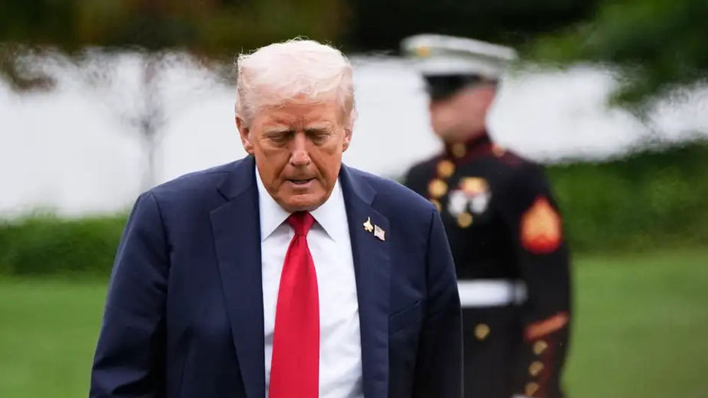 La cote de popularité de Trump au plus bas sur fond de guerre contre l'Iran