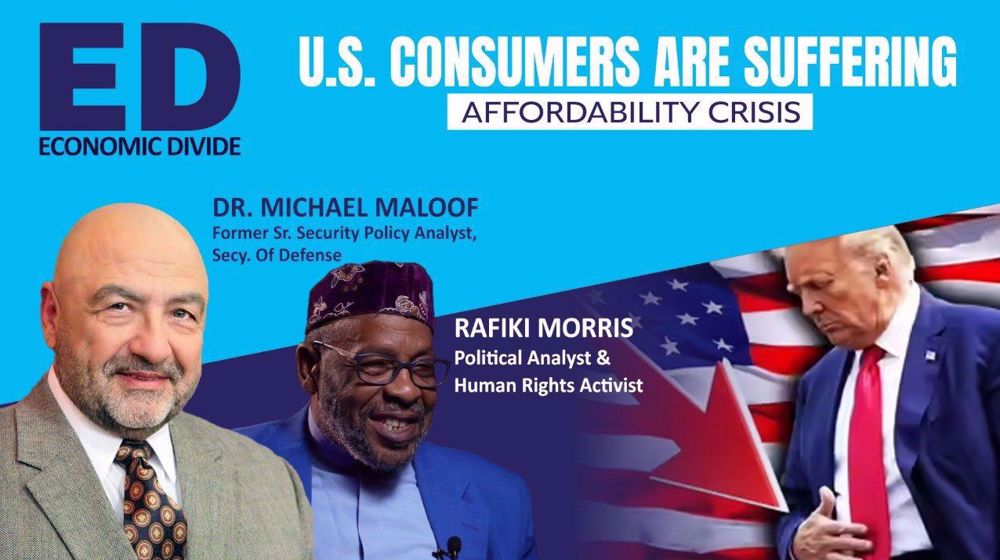 US consumers have an affordability crisis
