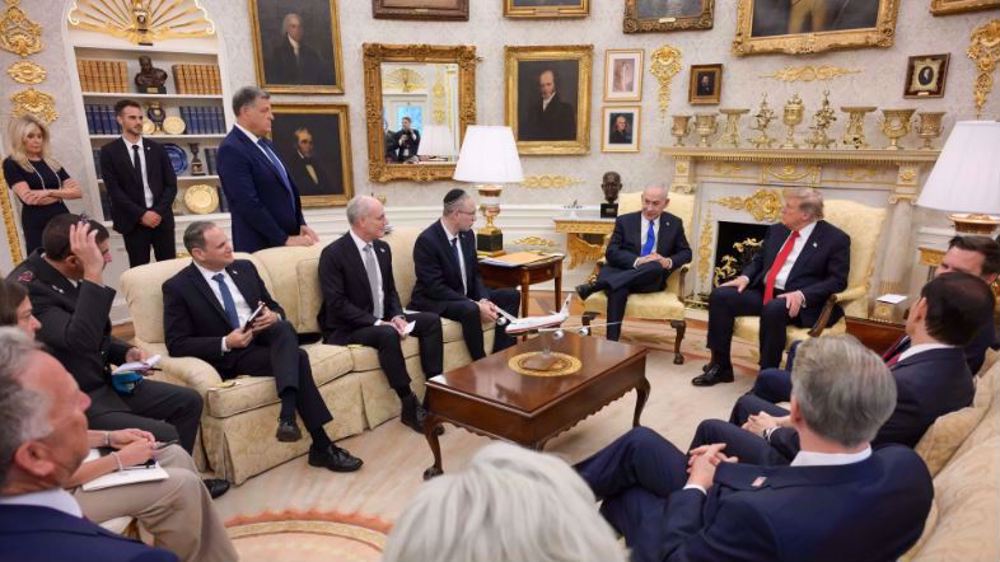 Tel Aviv seeks deeper military integration with Washington as US support for Israel erodes: Report