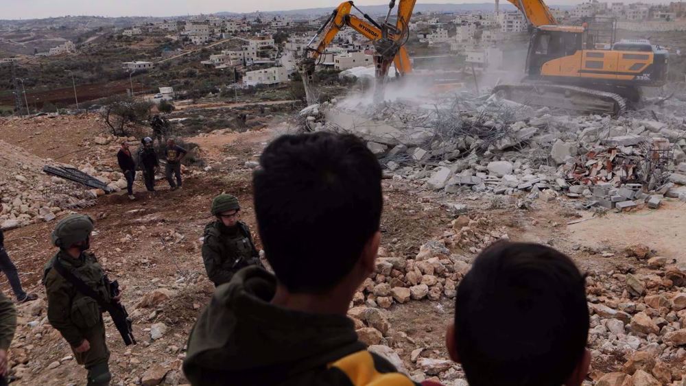 Israel expands West Bank land seizures as Palestinian communities face shrinking space