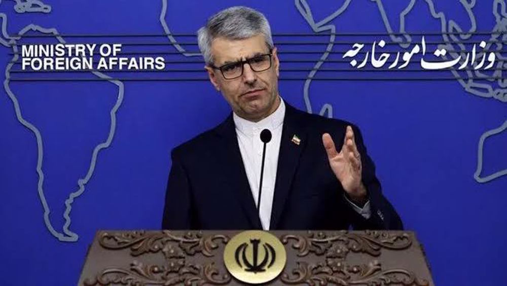 Iran urges UN chief to explicitly name US, Israel over regional aggression