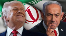 Netanyahu meets Trump for first time since 40-day war on Iran