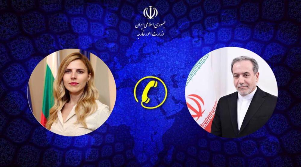 Iran warns Bulgaria against hosting US warplanes, talks to Cyprus 