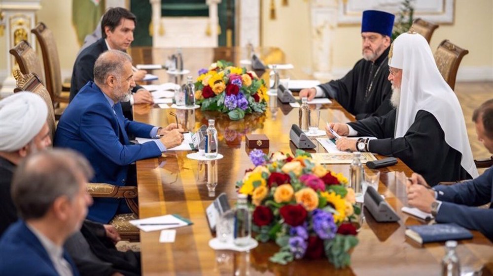Russian Patriarch thanks Islamic Revolution Leader for ‘valuable message’