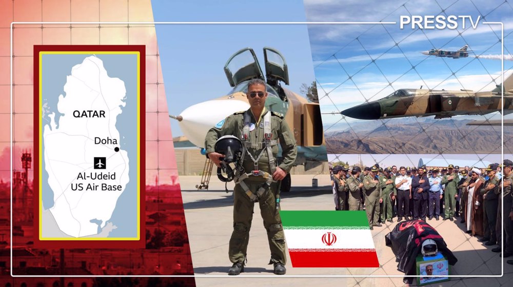 Eagle’s final flight: How Martyr Kazemi and other Su-24 pilots struck at the heart of US air power