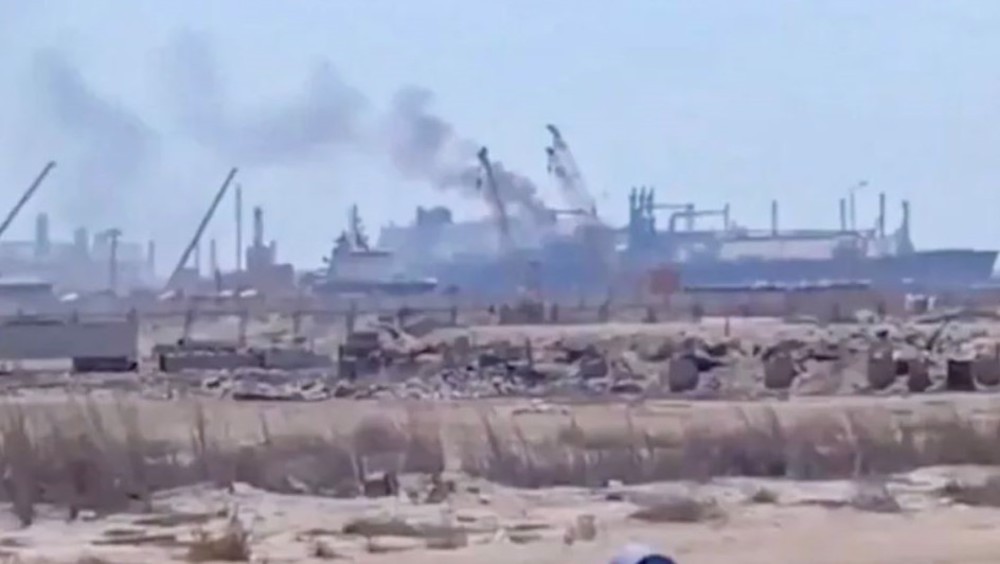 Egypt rejects reports linking Iran to Damietta drone attack