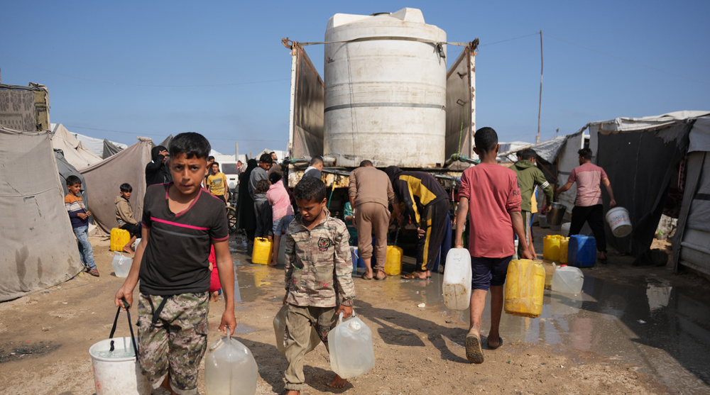 Over half of medications unavailable in Gaza because of Israeli blockade: Health Ministry