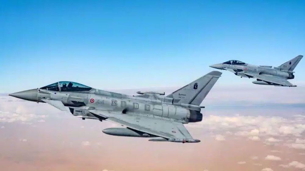 Rome deployed jet-fighters, radars to Saudi Arabia: Italian MPs