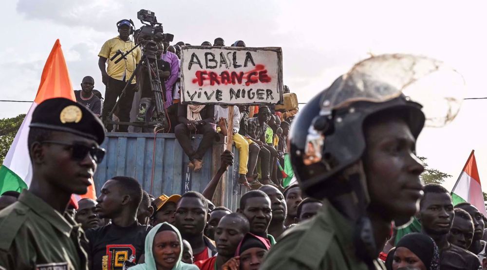 La France prépare une troisième attaque contre le Niger (président Tiani)