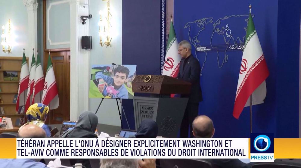 Iran Info du 31 juillet 2026