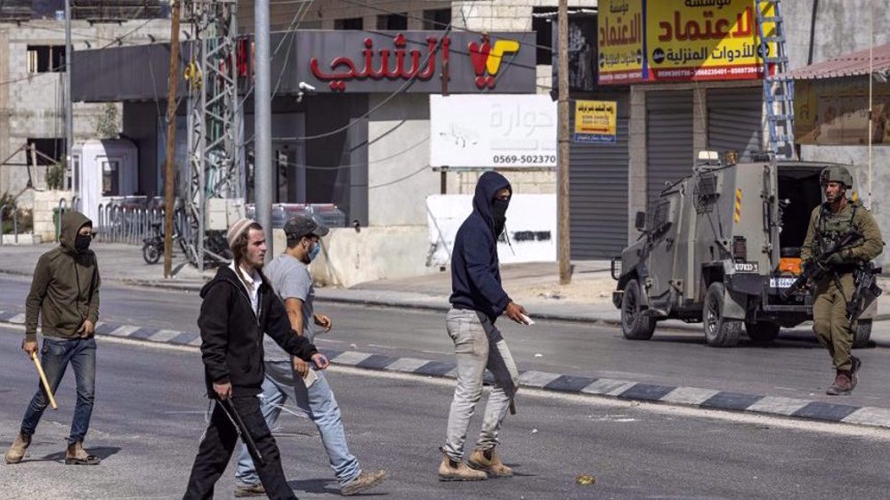 Online instigation spurs fresh settler raids south of Nablus