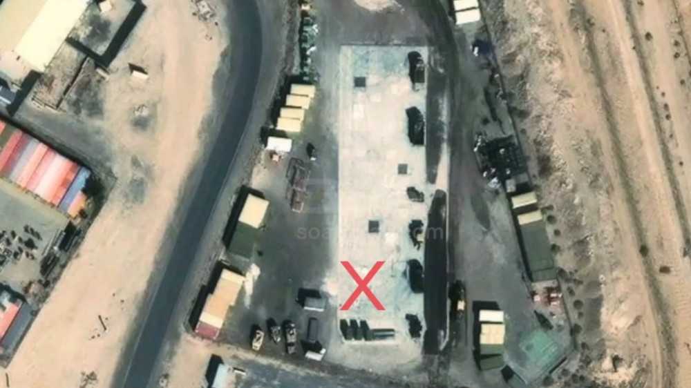 L’armée iranienne frappe des bases US au Koweït et à Bahreïn