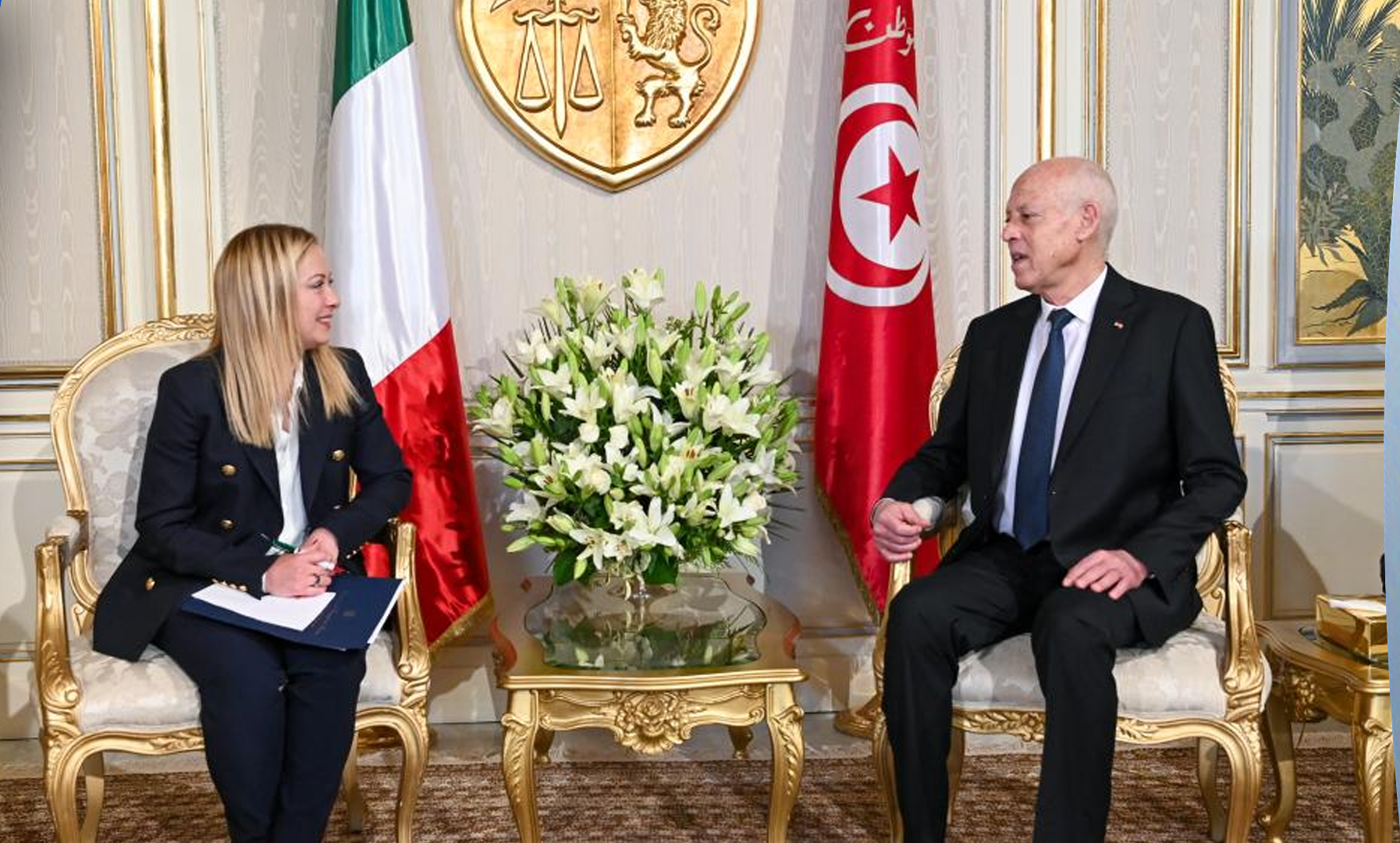 Tunisia-Italy logistics deal sparks debate over Rome’s growing influence