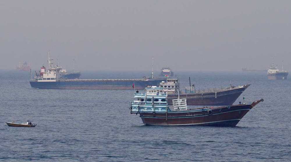 IRGC: Violating oil tankers struck in Strait of Hormuz, others turned back