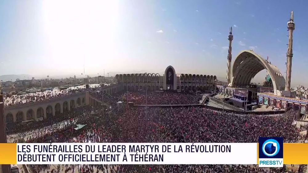 Iran Info du 4 juillet 2026