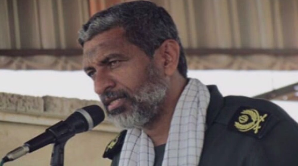 Divine retribution against US, Israel not far off: IRGC Navy chief
