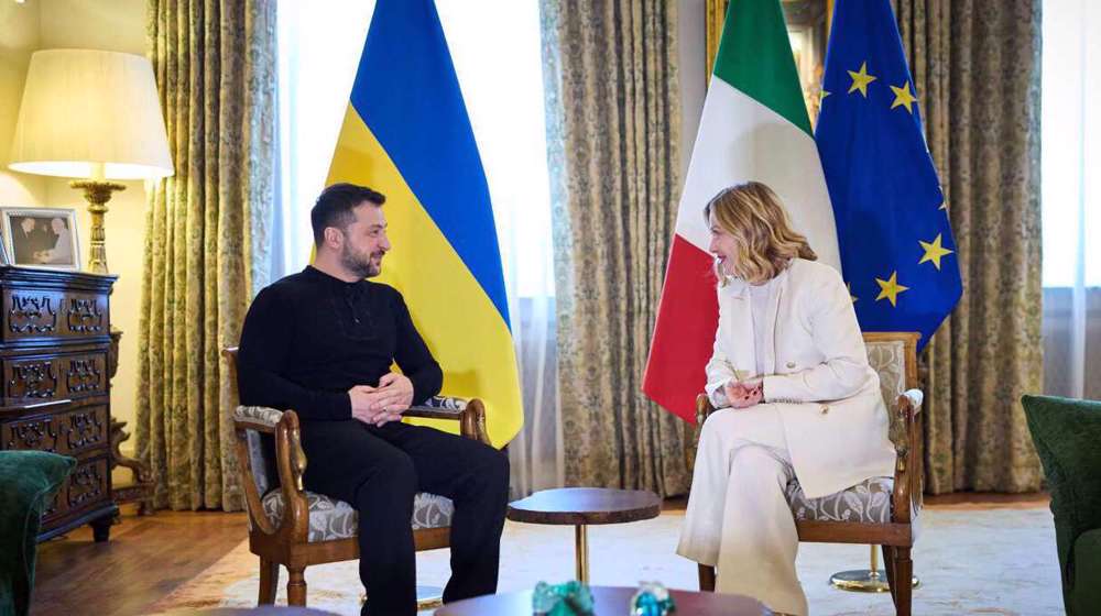 L’Italie a bloqué l’aide militaire de l’OTAN pour l’Ukraine sur l’année 2027