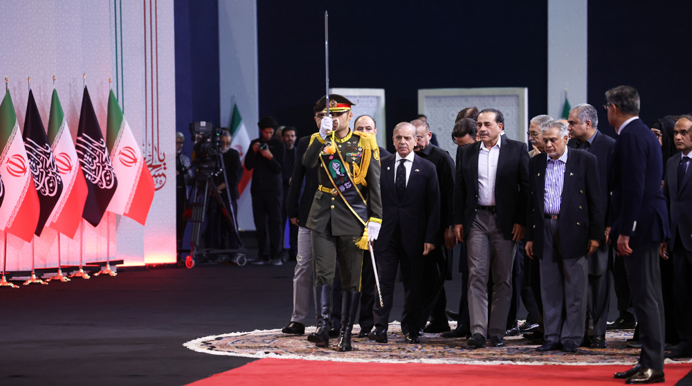 La sagesse et l’influence du martyr Khamenei resteront gravées dans l’histoire (Shehbaz Sharif)