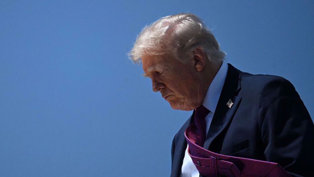 Nigel Farage Trump
