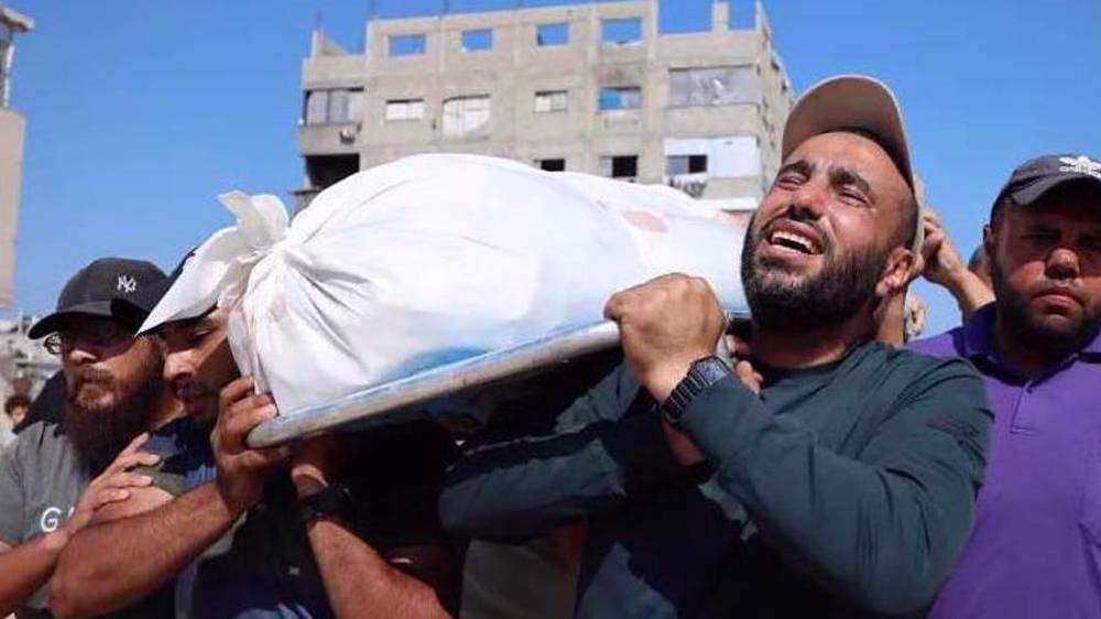 De nouvelles attaques israéliennes ont fait au moins six morts à Gaza