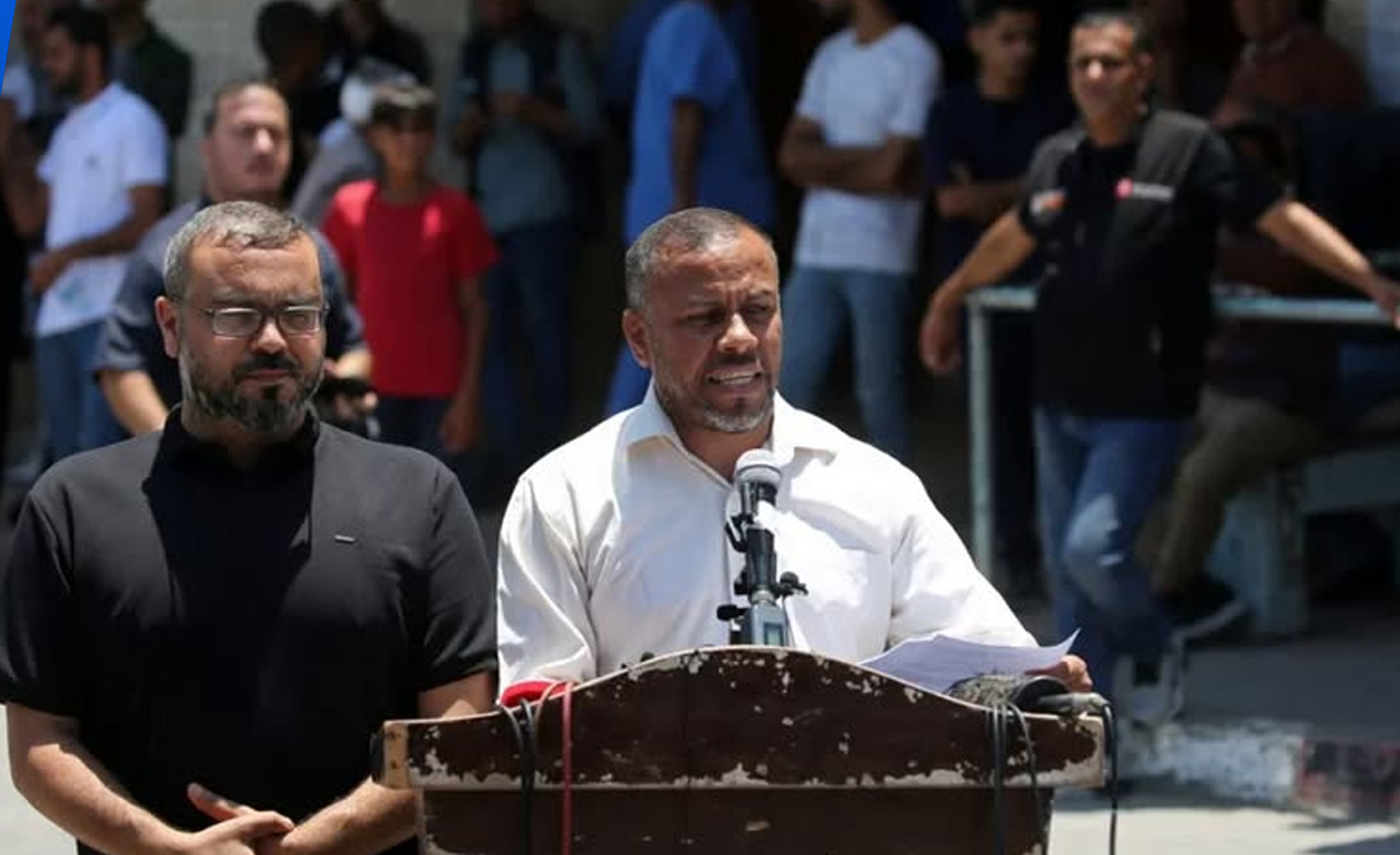 Hamas dissolves Gaza governing body, prepares to transfer authority