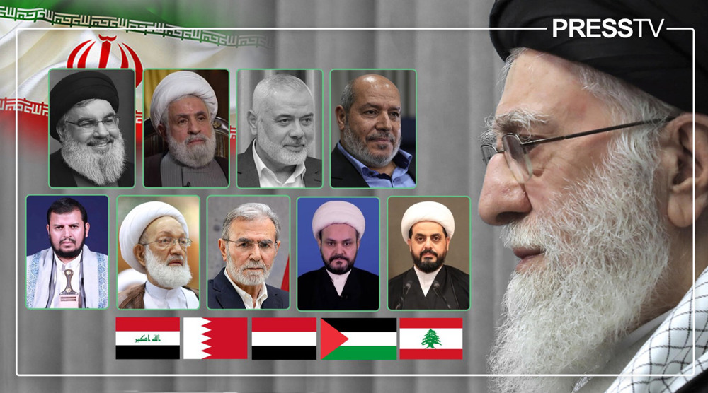 ‘Wise, courageous, farsighted’: Martyr Seyyed Ali Khamenei in the words of resistance leaders