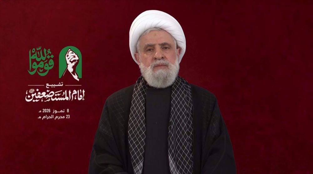 Hezbollah chief hails martyred Leader’s legacy, warns Lebanon framework agreement won’t advance