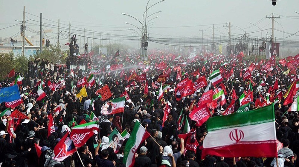Anasrullah: Martyred Leader’s massive funeral ‘a referendum’ on Islamic Republic 