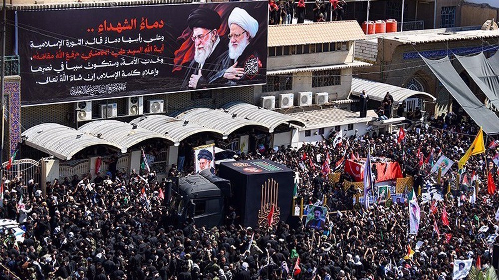 Senior cleric: Heroic resistance of Palestinians rooted in Ayatollah Khamenei’s support
