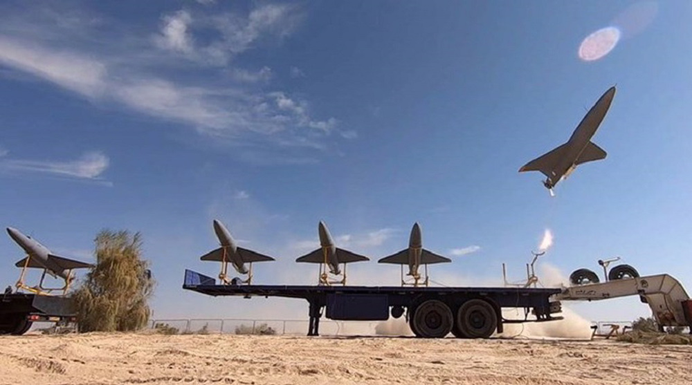 Iran Army launches drone attacks on US bases after deadly American strikes