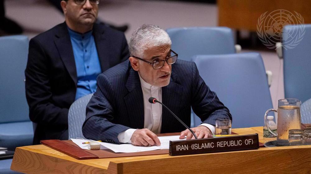 L'Iran notifie officiellement au Conseil de sécurité de nouvelles agressions américaines 