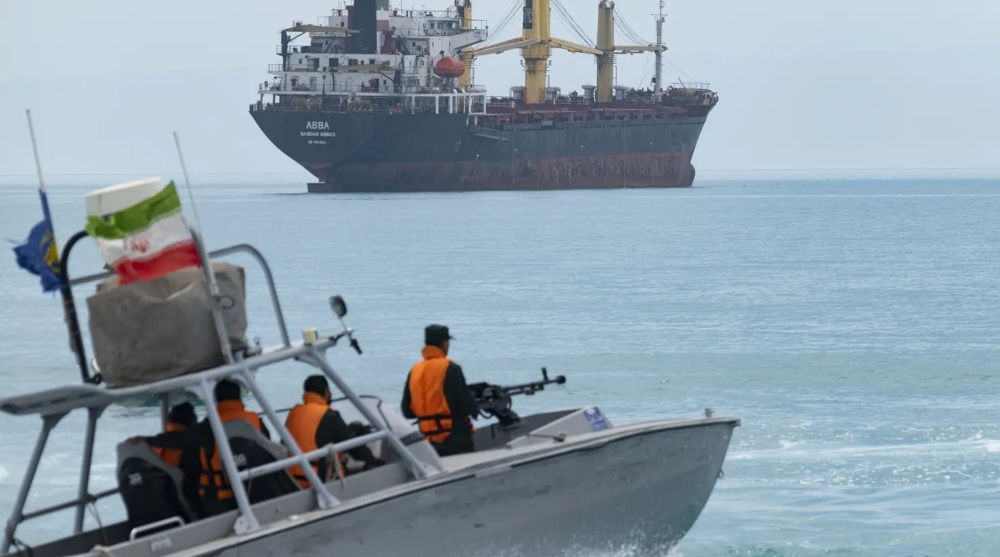 US has no choice but to recognize Iran’s 'new order' in Strait of Hormuz: Senior MP