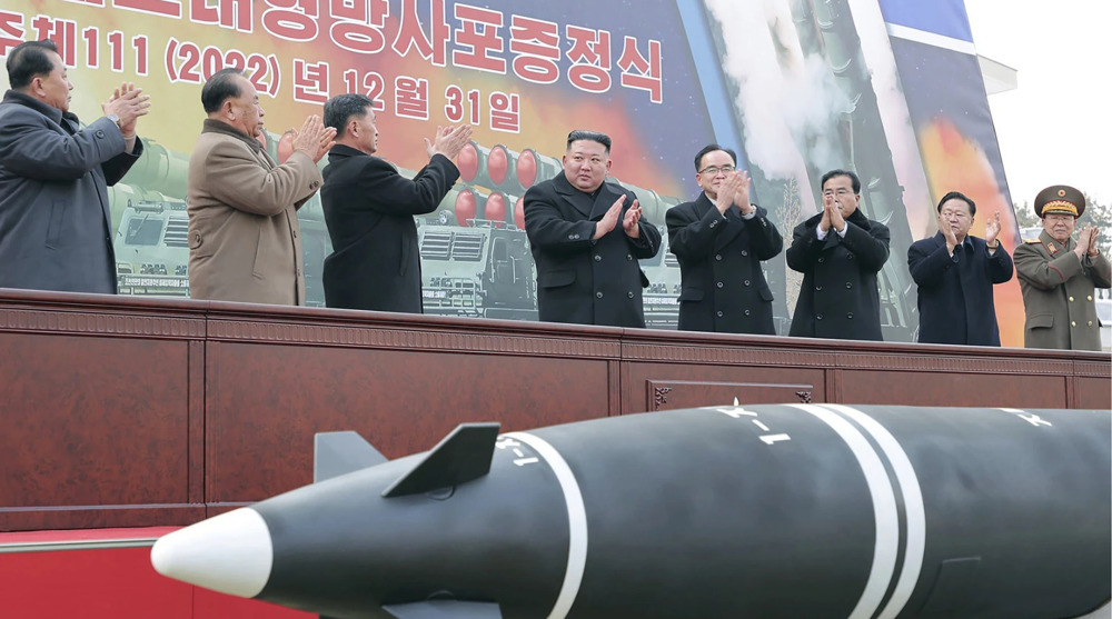DPRK vows to bolster nuclear force in quality and quantity to counter US threats