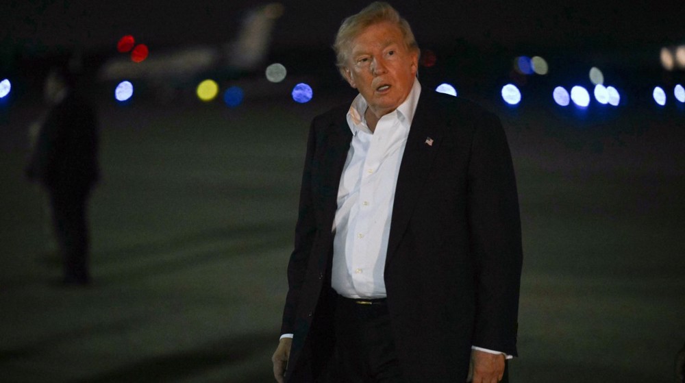Nigel Farage Trump