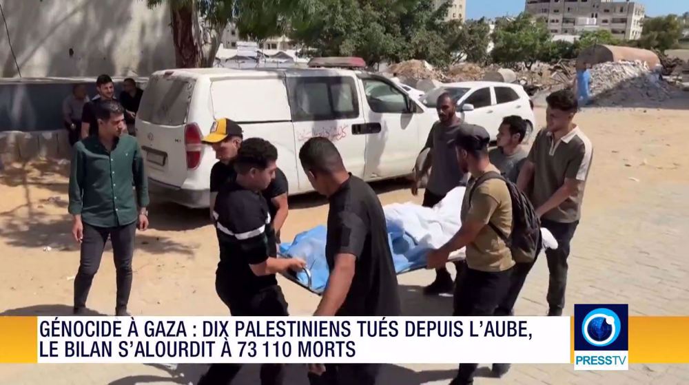 Journal du 9 juillet 2026