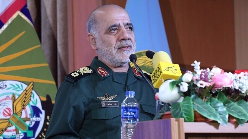 « Ceux qui serviront de bouclier aux États-Unis brûleront dans le feu de la guerre » (G. Abdollahi)