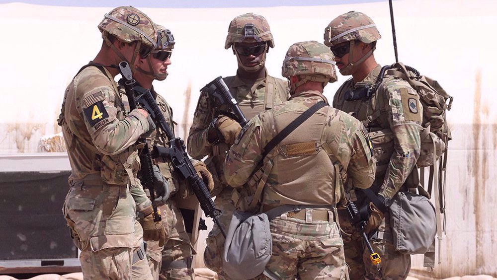 Les frappes iraniennes poussent les États-Unis à réduire leurs effectifs au Koweït