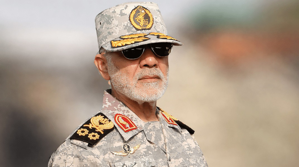 Iran warns US allies: Shield America and ‘you will burn in fire of war’