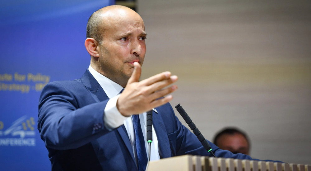 Bennett vows again to declare Qatar ‘an enemy’ if re-elected as Israeli PM