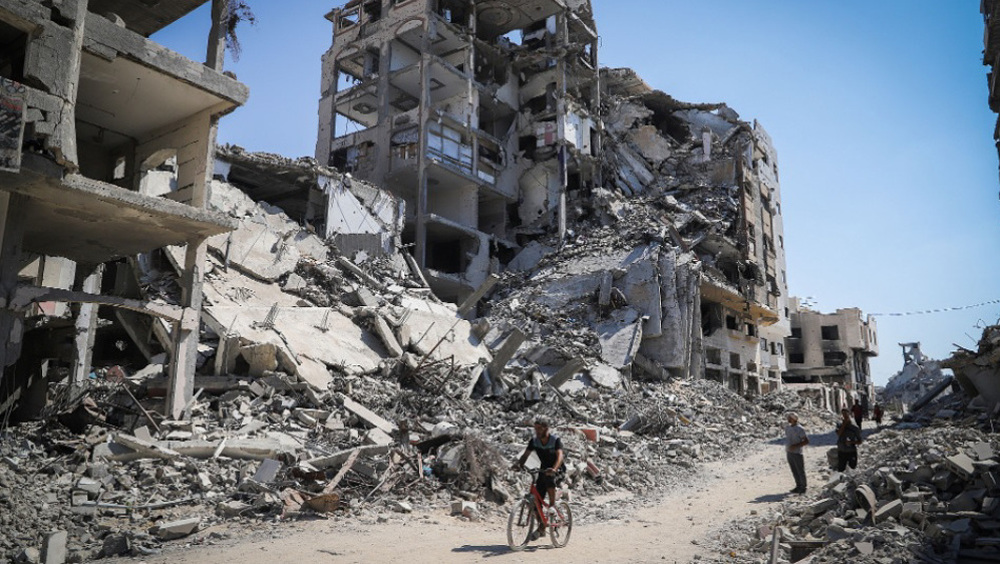 La Protection civile de Gaza a récupéré les dépouilles de 112 Palestiniens, dont 40 enfants