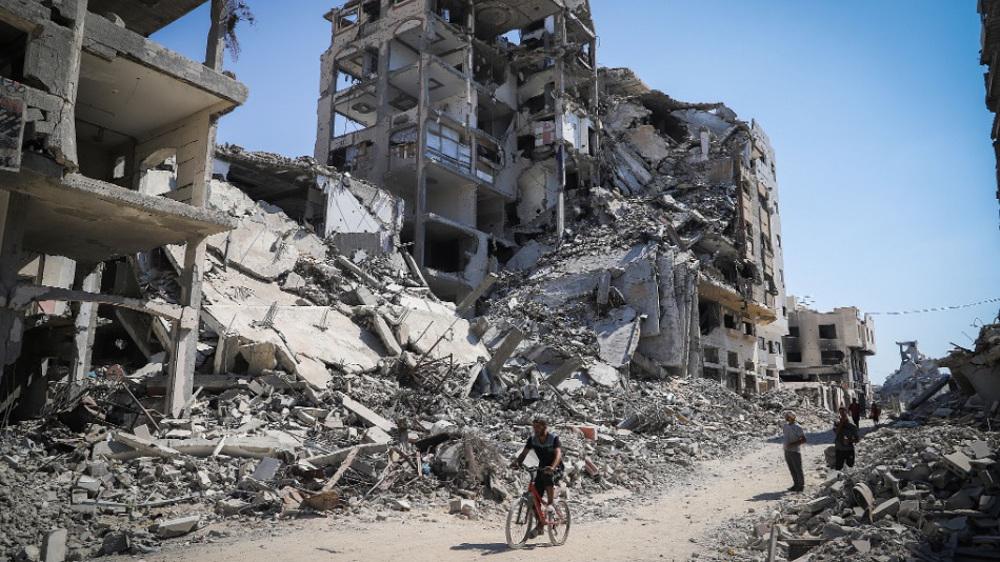 Remains of 112 Palestinians, including 40 children, retrieved from rubble of house in Gaza